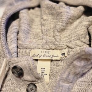 H&M Kids Gray Hoodie